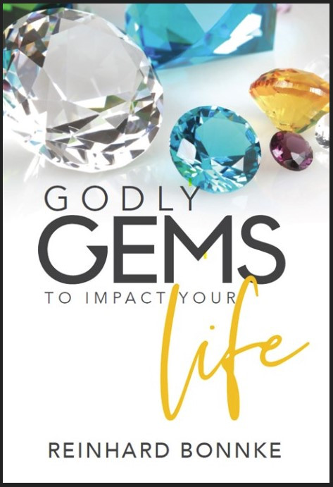 Godly Gems to Impact Your Life by Reinhard Bonnke, 9781933446905