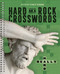 Hard as a Rock Crosswords: Really Hard by Stanley Newman, 9781454944225