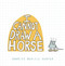 I Cannot Draw a Horse by Charise Mericle Harper, 9781454945949