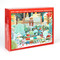 New York City Christmas at Union Square Greenmarket Jigsaw Puzzle by Union Square & Co., Jo Parry, 9781454948209