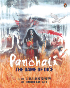 Panchali (The Game of Dice) by Sibaji Bandopadhyay, Sankha Banerjee, 9780143427810
