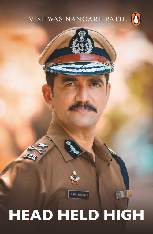 Head Held High by Vishwas Nangre Patil, 9780143454960