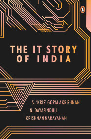 The IT Story of India by S Gopalakrishnan, 9780670094158