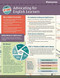 TESOL Zip Guide: Advocating for English Learners by Heather Linville, James Whiting, 9781953745088