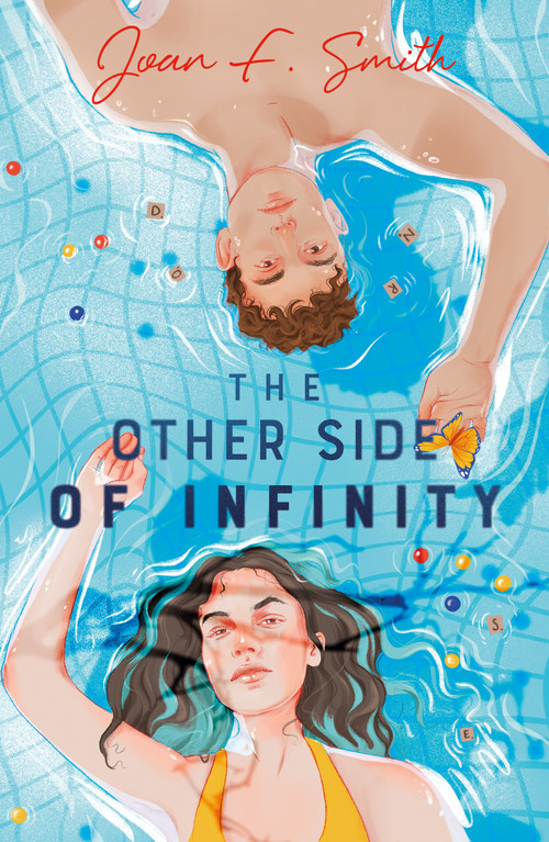 The Other Side of Infinity by Joan F. Smith, 9781250843388