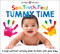 See, Touch, Feel: Tummy Time by Roger Priddy, 9781684492664