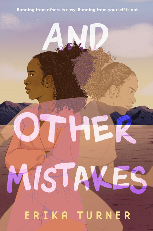And Other Mistakes by Erika Turner, 9781250834843
