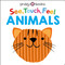 See, Touch, Feel: Animals by Roger Priddy, 9781684492626