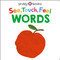 See, Touch, Feel: Words by Roger Priddy, 9781684492633