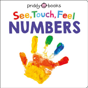 See, Touch, Feel: Numbers by Roger Priddy, 9781684492640