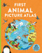 First Animal Picture Atlas (Meet 475 Awesome Animals From Around the World) - 9780753478806 by Deborah Chancellor, Anthony Lewis, 9780753478806