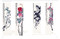 Chinese Brush Painting through the Seasons by Sun Chenggang, Ning Xiangying, Ning Jialu, Miu Hongbo, 9781800920064
