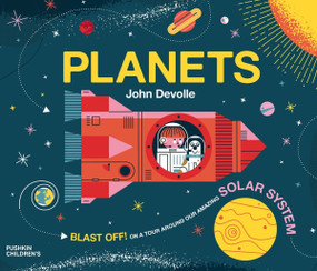 Planets - 9781782693444 by John Devolle, John Devolle, 9781782693444