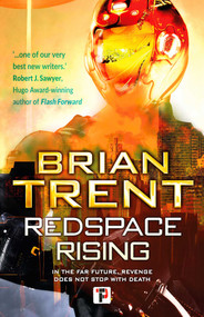 Redspace Rising - 9781787586581 by Brian Trent, 9781787586581