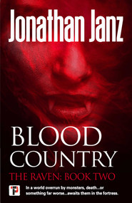 Blood Country - 9781787586611 by Jonathan Janz, 9781787586611