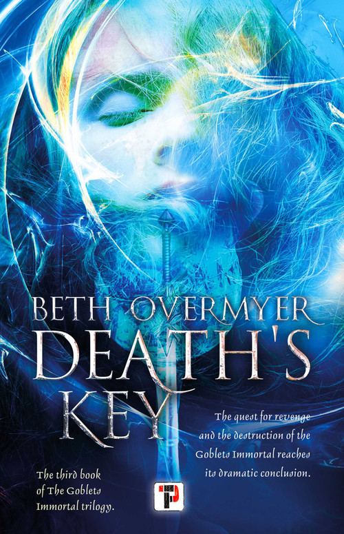 Death's Key - 9781787587205 by Beth Overmyer, 9781787587205