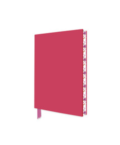 Lipstick Pink Artisan Pocket Journal (Flame Tree Journals) by Flame Tree Studio, 9781804171936