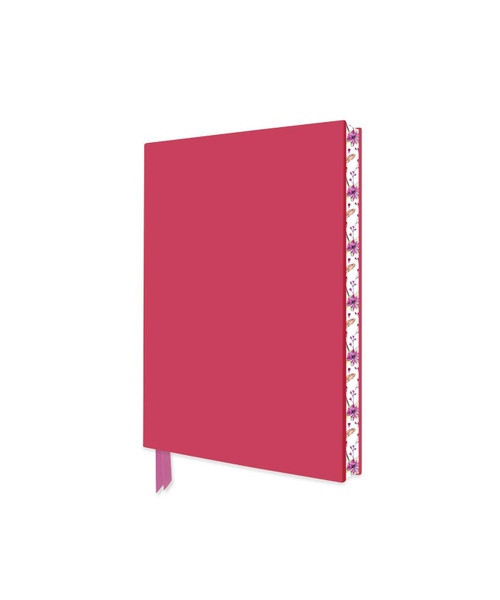 Lipstick Pink Artisan Pocket Journal (Flame Tree Journals) by Flame Tree Studio, 9781804171936