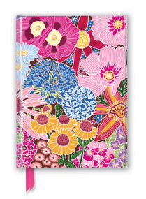 Kate Heiss: Abundant Floral (Foiled Journal) by Flame Tree Studio, 9781804172001