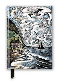 Angela Harding: Curlew Cry (Foiled Journal) by Flame Tree Studio, 9781804172025