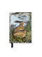 Angela Harding: Rathlin Hares (Foiled Pocket Journal) by Flame Tree Studio, 9781804172032