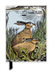 Angela Harding: Rathlin Hares (Foiled Blank Journal) by Flame Tree Studio, 9781804172056