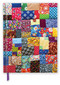Patchwork Quilt (Blank Sketch Book) by Flame Tree Studio, 9781804172100