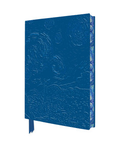 Vincent van Gogh: The Starry Night Artisan Art Notebook (Flame Tree Journals) by Flame Tree Studio, 9781804172124