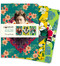 Frida Kahlo Set of 3 Midi Notebooks by Flame Tree Studio, 9781804172186