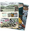 Angela Harding: Wildlife Set of 3 Midi Notebooks by Flame Tree Studio, 9781804172193