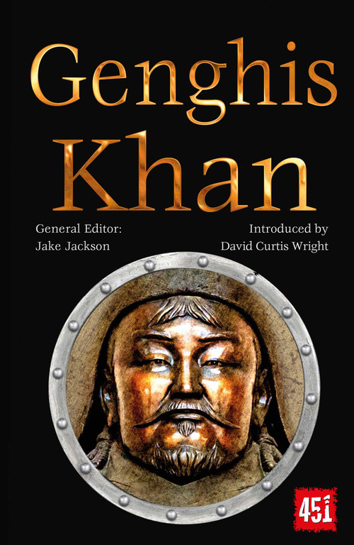 Genghis Khan (Epic and Legendary Leaders) by David Curtis Wright, J.K. Jackson, 9781804172339