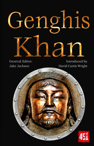 Genghis Khan (Epic and Legendary Leaders) by David Curtis Wright, J.K. Jackson, 9781804172339