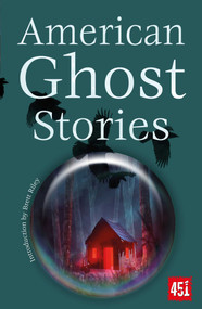 American Ghost Stories by Brett Riley, 9781804172391
