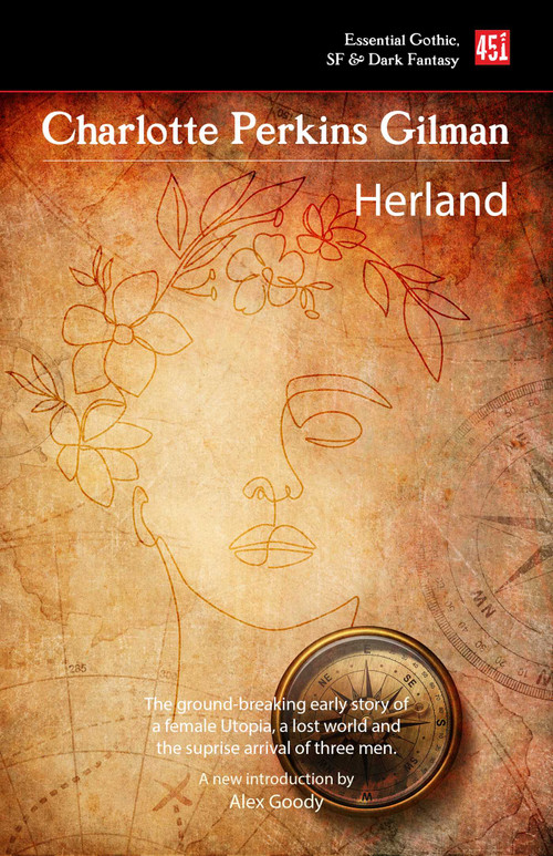 Herland - 9781804172414 by Charlotte Perkins Gilman, Alex Goody, 9781804172414