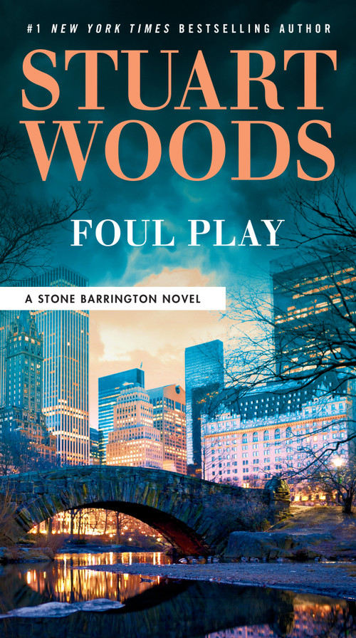 Foul Play - 9780593331712 by Stuart Woods, 9780593331712