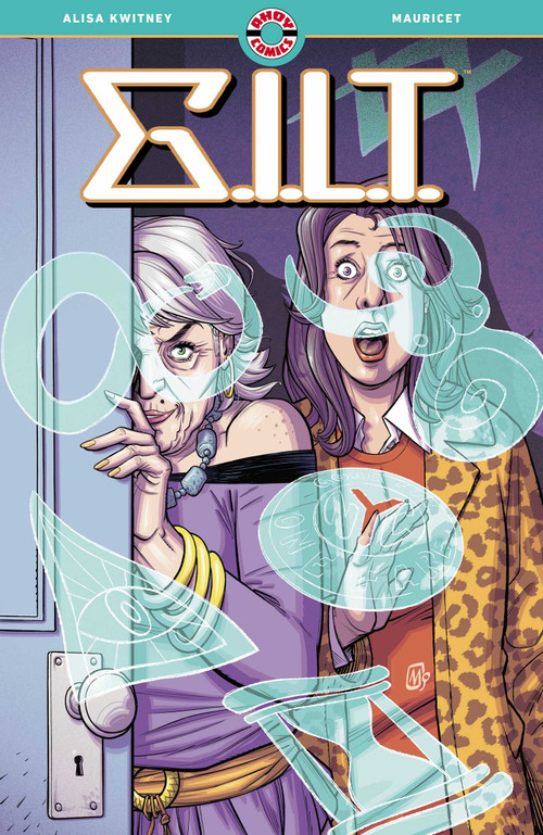 G.I.L.T. by Alisa Kwitney, Mauricet, 9781952090219