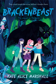 Brackenbeast - 9780593117071 by Kate Alice Marshall, 9780593117071