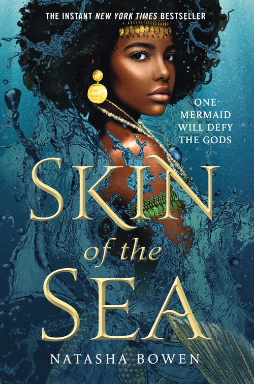 Skin of the Sea - 9780593120972 by Natasha Bowen, 9780593120972