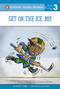 Get on the Ice, Mo! by David A. Adler, Sam Ricks, 9780593352748
