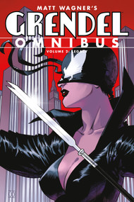 Grendel Omnibus Volume 2: Legacy (Second Edition) by Matt Wagner, Diana Schutz, Matt Wagner, Tim Sale, Pander Brothers, 9781506732312