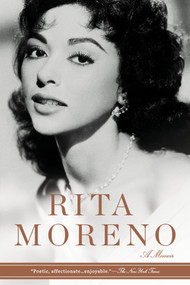Rita Moreno (A Memoir) by Rita Moreno, 9780451416391