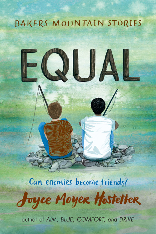 Equal - 9781635928396 by Joyce Moyer Hostetter