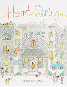 Heart String by Brooke Boynton-Hughes, 9781452181653