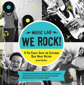 We Rock! by Jason Hanley, 9781592539215