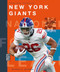 New York Giants by Michael E. Goodman, 9781628329308