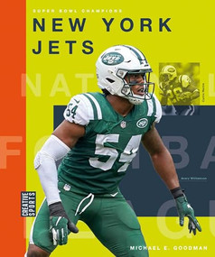 New York Jets - 9781628329315 by Michael E. Goodman, 9781628329315