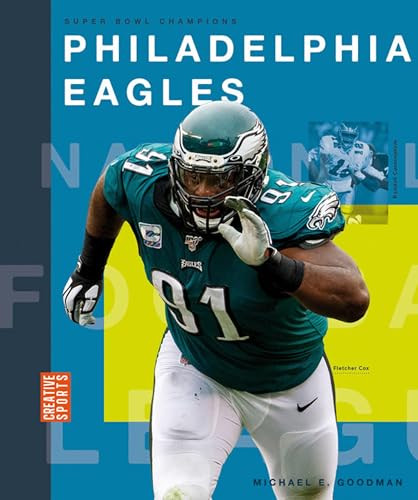 Philadelphia Eagles - 9781628329322 by Michael E. Goodman, 9781628329322