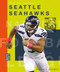 Seattle Seahawks by Michael E. Goodman, 9781628329360
