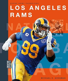 Los Angeles Rams - 9781628329377 by Michael E. Goodman, 9781628329377