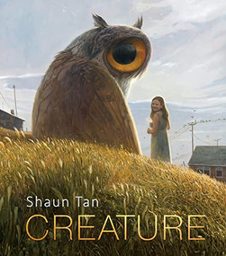 Creature (Paintings, Drawings, and Reflections) - 9781646142002 by Shaun Tan, 9781646142002